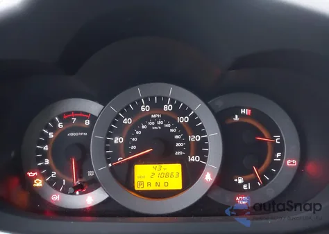 2011 Toyota Rav4 z USA, uszkodzony, nr VIN 2T3BF4DV6BW089902